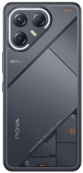 фото Смартфон  TECNO Pova 7 Ultra 5G 12/256GB в Санкт-Петербургe