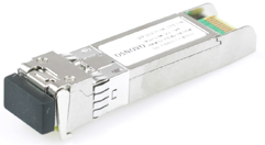 

Модуль SFP OSNOVO SFP-S1LC15-10G-1270-1330 одноволоконный, одномодовый Single Mode 9/125 мкм, до 10 Гбит/c, тип разъема LC, Tx1270/Rx1330, DDM, рассто, SFP-S1LC15-10G-1270-1330