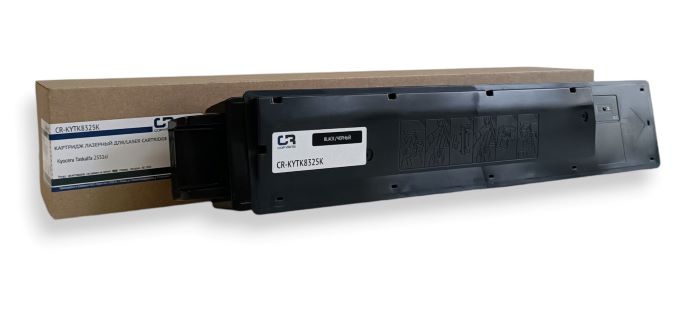 

Тонер-картридж CopyRite CR-KYTK8325K для Kyocera Taskalfa 2551ci, TK-8325K, 18000cтр, black, CR-KYTK8325K