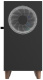 фото Корпус mATX WIZMAX EM1 Woofer Black в Ростове-на-Дону