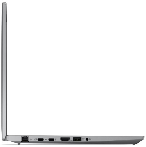 фото Ноутбук  Lenovo ThinkPad T14 Gen 4 (УЦЕНЕННЫЙ) в Красноярске 14 ", Core i7, 16 Гб RAM, 512 Гб SSD, Iris Xe Graphics, Серый