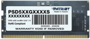 фото Модуль памяти Patriot Memory PSD532G48002S