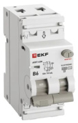 фото Автомат EKF D63N26E6B10