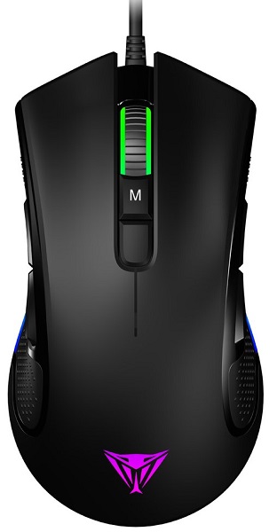 

Мышь Patriot Memory Viper 551 PV551OUXK оптическая, Viper 551