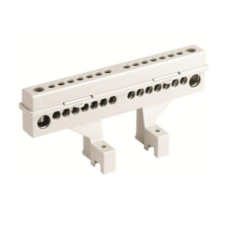 Изображение товара Клеммный держатель DKC 87208 для высоковольтных сетей 16 А 8 пар контактов