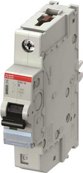 

Автоматический выключатель ABB 2CCS551001R0324 S401E-C32 1п C 32А 6кА, 2CCS551001R0324