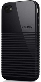фото Чехол  Belkin Shield Fusion Black