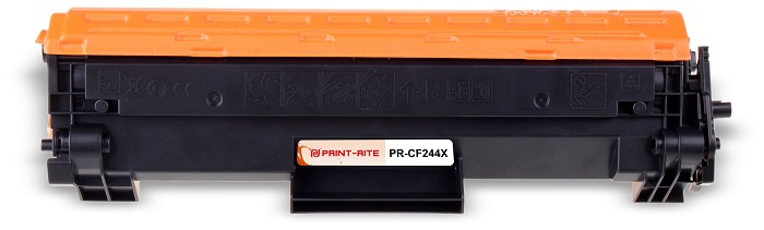 

Картридж Print-Rite PR-CF244X CF244X черный (2000стр.) для HP LJ M15 Pro/M15a Pro/M28a Pro MFP/M28w Pro MFP, PR-CF244X