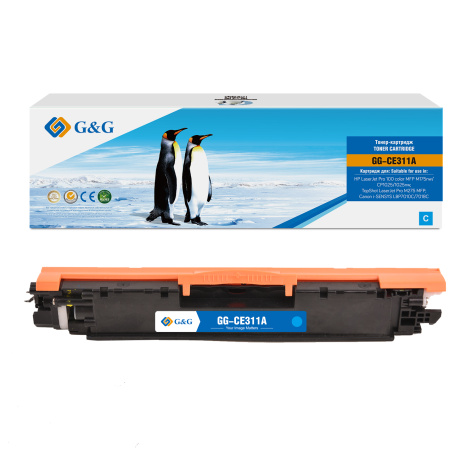 фото Картридж  G&G GG-CE311A в Санкт-Петербургe