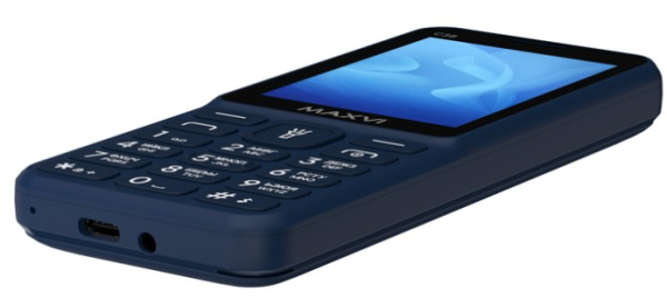 фото Мобильный телефон  MAXVI C38 в Омске