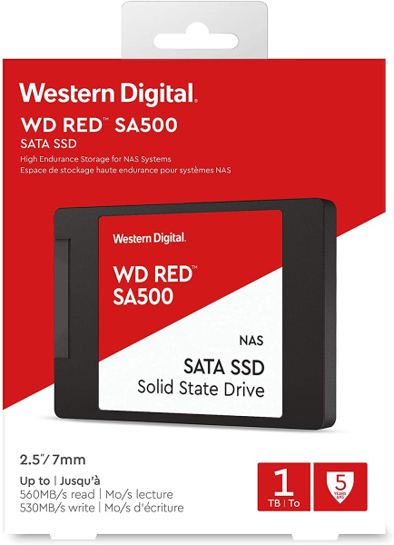 фото Накопитель SSD 2.5
