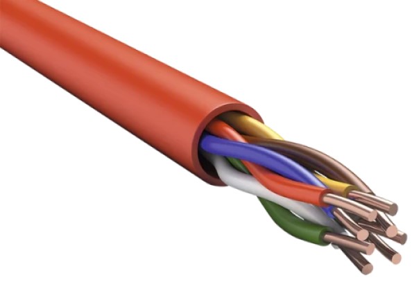 

Кабель ITK FR1-01-U-6504 КПСнг(А)-FRLSLTх 1х2х0,75 красный (200м), FR1-01-U-6504