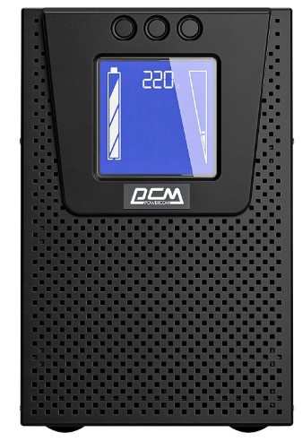 фото Источник бесперебойного питания Онлайн Powercom MAC1000TIN в Воронеже