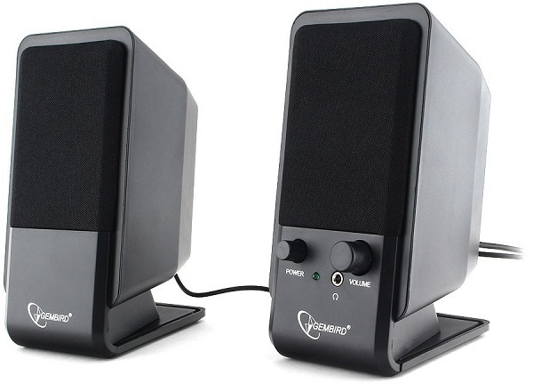 фото Компьютерная акустика 2.0 Gembird SPK-510 в Екатеринбурге