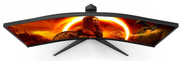 фото Монитор 34" AOC CU34G2XP в Перми