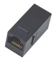 

Адаптер проходной W&T WT-2206A RJ-45, кат.5e, WT-2206A