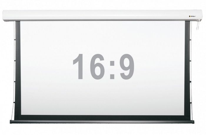 

Экран Digis DSTP-16904 TAB-Tension Prime, 16:9, 108", 246x171, раб поверхность 240х135, MW, с электроприводом, DSTP-16904