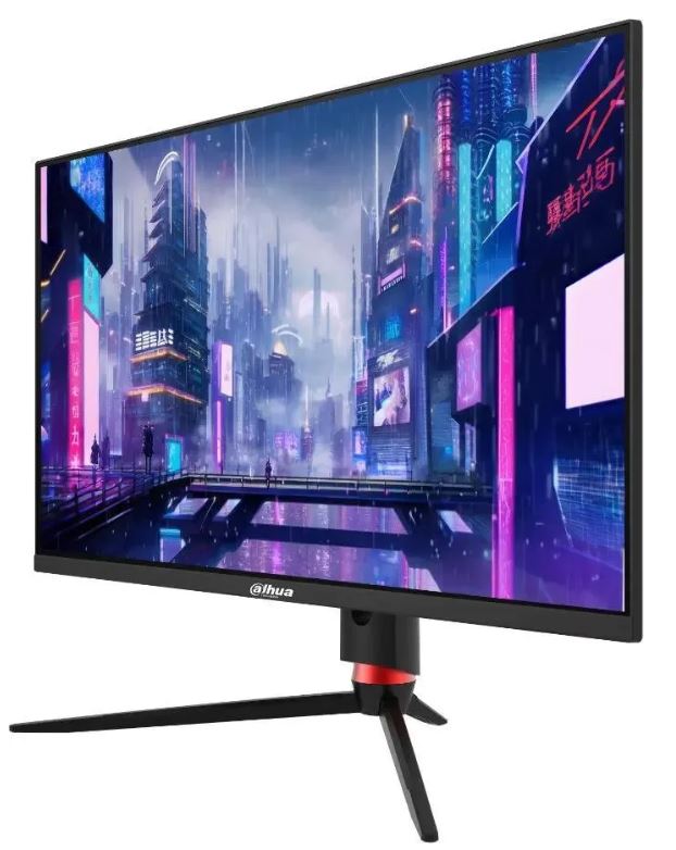 

Монитор 27" Dahua LM27-E331A IPS 2K черный 1ms HDMI DP USB HAS Piv 180Hz 300cd, LM27-E331A