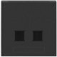 фото Шкаф настенный 19", 12U Exegate EC-WM-12U.600.M.BLACK в Ростове-на-Дону