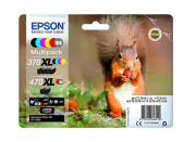 фото Набор картриджей Epson C13T379D4020