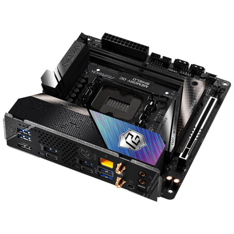 фото Материнская плата mini-ITX ASRock Z890I NOVA WIFI
