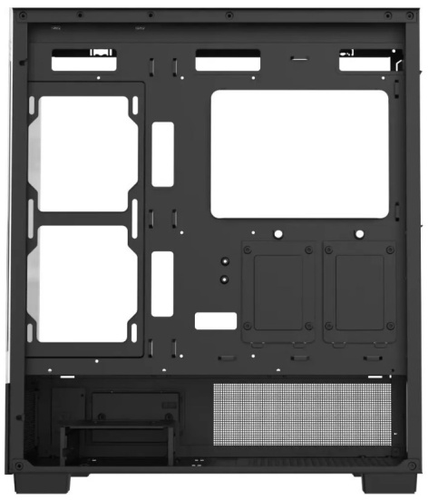 фото Корпус ATX FORMULA CRYSTAL E1 в Казани