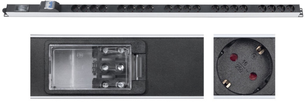 фото Блок розеток  Cabeus PDU-16-20S-B-T в Уфе