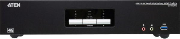 фото Переключатель KVM  Aten CS1942ATC-AT-G в Екатеринбурге
