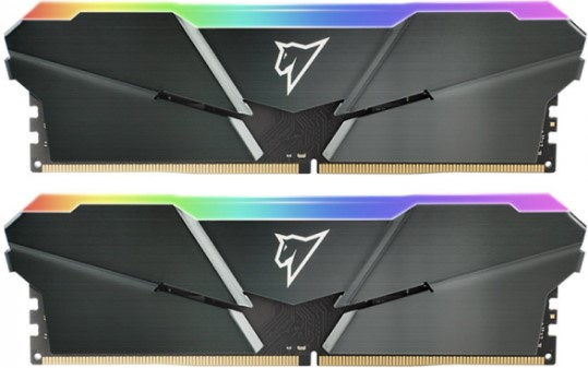 фото Модуль памяти DDR4 32GB (2*16GB) Netac NTSRD4P32DP-32E в Уфе