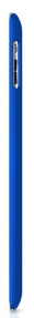 фото Чехол  MacAlly SNAP-2MB Metallic Blue