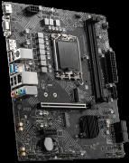 фото Материнская плата MSI PRO H610M-G DDR4
