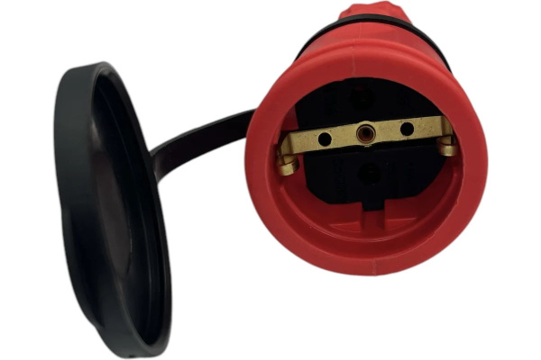 фото Удлинитель силовой iTOK i-CONNECT-COLOR-SU-PVS-315-1-44-7-RED в Уфе