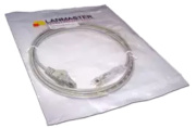 фото Кабель патч-корд Lanmaster LAN-45-P1-5m
