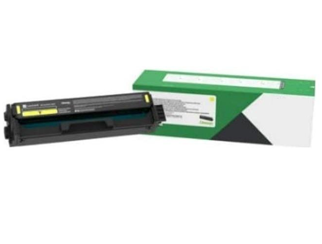 

Тонер-картридж Fplus STY2056 для Lexmark CS431/CX431 (20N5XY0) желтый, 6700 стр., STY2056