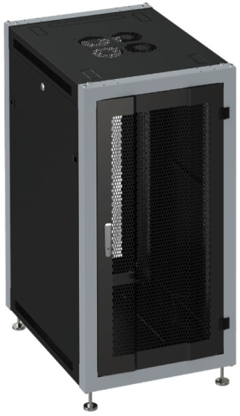фото Шкаф напольный 19", 33U SYSMATRIX SL 6633.934 в Уфе