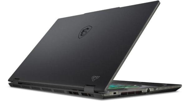 фото Ноутбук MSI Cyborg 17 B2RWGKG 17.3" (Intel Core 7, 16Гб DDR5, SSD 1 Тб, GeForce RTX 5070, Без ОС) Черный [9S7-17U332-421]
