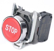 фото Кнопка Systeme Electric SB4BA4342