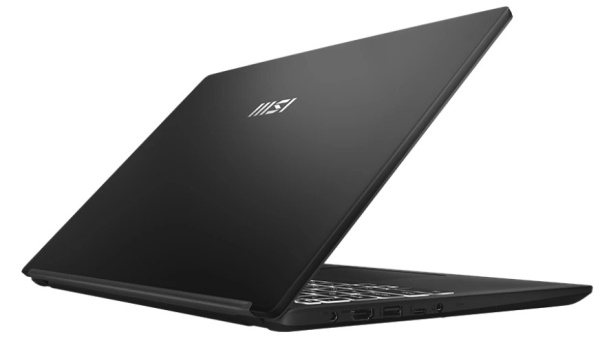 фото Ноутбук  MSI Modern 15 B7M-473XRU в Уфе 15.6 ", Ryzen 5, 16 Гб RAM, 1 Тб SSD, Radeon Graphics, Черный