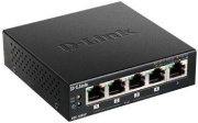 фото Коммутатор D-link DES-1005P/B1A