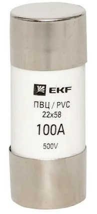 фото Предохранитель  EKF pvc-22x58-100 в Казани