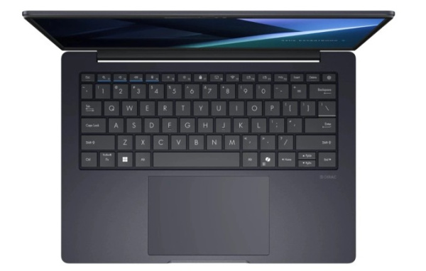 фото Ноутбук  ASUS ExpertBook Essential B3405CCA-LY0394 в Омске 14 ", Core Ultra 7, 32 Гб RAM, 1 Тб SSD, Arc graphics, Серый