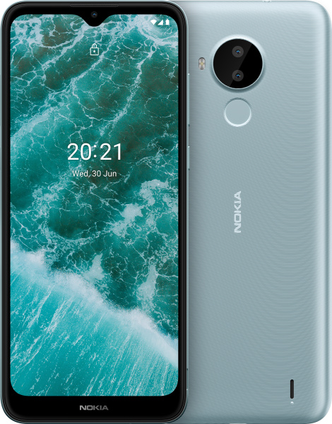 фото Смартфон  Nokia C30 3/64