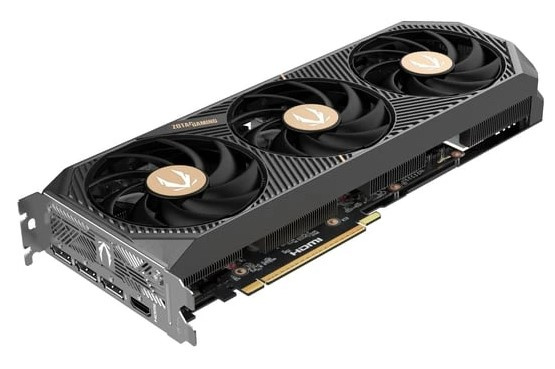 фото Видеокарта Zotac GeForce RTX 5070 TI SOLID SFF OC (ZT-B50710J3-10P) в Уфе