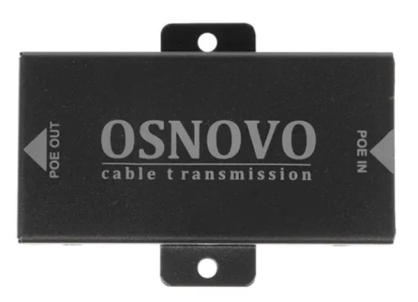 фото Удлинитель PoE OSNOVO E-POE/1G(90W) в Уфе