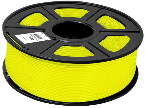 фото Пластик для принтера 3D PETG Cactus CS-3D-PETG-1KG-YELLOW в Перми