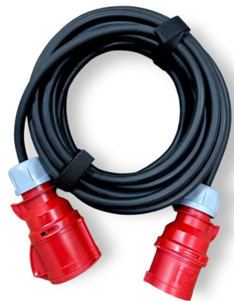 фото Удлинитель силовой iTOK i-CONNECT-PRO-SUS-KG-325-VR-380-5-44-3 в Уфе