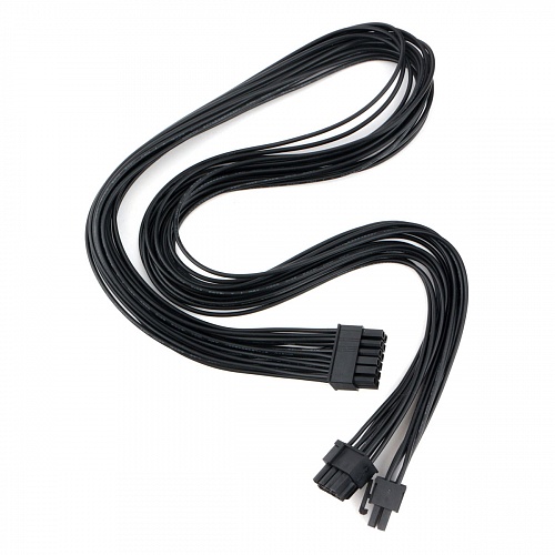 

Кабель Cablexpert CC-PSU-2812 питания для видеокарт NVIDIA GPU 12-pin/2 x 8-pin (6+2), CC-PSU-2812