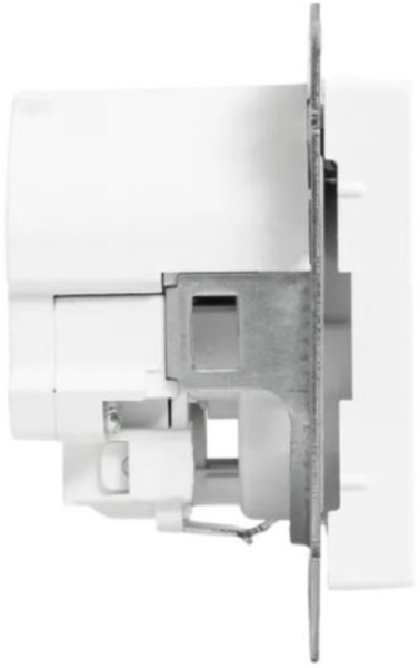 фото Розетка с заземлением с 2 USB  EKF UP1-SOW-111-USBA+USBC в Санкт-Петербургe