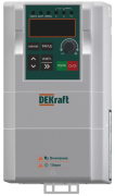 фото Преобразователь частоты  DEKraft DEKV060G1R5T4B