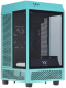 фото Корпус mini-ITX Thermaltake The Tower 100 Turquoise в Уфе